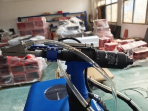 Máquina <span class=keywords><strong>Remachadora</strong></span> Manual Easytech <span class=keywords><strong>para</strong></span> Remaches Ciegos, Herramienta <span class=keywords><strong>para</strong></span> Bolsos de Cuero, Jeans, Telas y Láminas Metálicas - Product Image 4