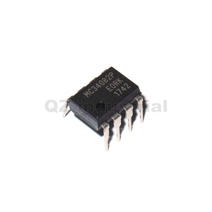 Qz mc34082p kép OP amp hoạt động khuếch đại Chip DIP8 mới hoạt động ICS - Product Image 3