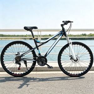 Bicicletta da Montagna Pieghevole Personalizzata OEM, Accessori Robusti per Bici da Montagna, Forniture per Negozi di Riparazione Biciclette - Product Image 3