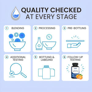 OEM de alta calidad 1000 mg Omega 3 Aceite de pescado <span class=keywords><strong>Cod</strong></span> <span class=keywords><strong>Liver</strong></span> Softgels Forma de dosificación para adultos - Product Image 2