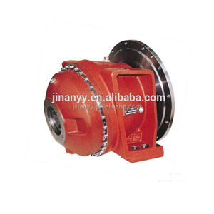 <b>Concrete</b> <b>Mixer</b> <b>Truck</b> Parts <b>Planetary</b> <b>Gearbox</b> (P3301/P4300) Speed Reducer Cast Iron Flange Mounted - Product Image 2