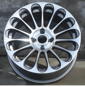 Jantes en alliage d'aluminium multi-rayons 4x108mm, <span class=keywords><strong>16</strong></span> <span class=keywords><strong>pouces</strong></span>, ET 25mm, livraison rapide, best-seller, ajustement parfait pour Peugeot - Product Image 2