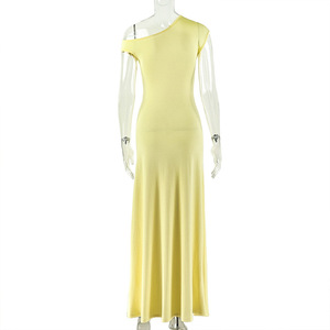 B1201ME34 Envío Rápido Conjunto de Dos Piezas para Mujer Africana, Vestido de Oficina Elegante con Estampado de Puntos, Talla Grande - Product Image 5