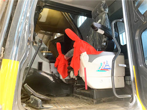 Excavatrice utilisée de chenille de KOMATSU PC300 d'excavatrice de 30 tonnes avec le petit prix à vendre - Product Image 3