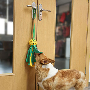 Wholesale Chew Training Interactive Pet <b>Ball</b> Throwing Tug of War <b>Dog</b> <b>Ball</b> <b>Dog</b> Interactive Movement Pet Toys - Product Image 5