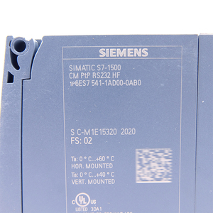Module PLC SIMATIC S7-1500 d'origine, module de contrôle CPU S7-1500, PLC S7 1500 6ES7541-1AD00-0AB0 - Product Image 3