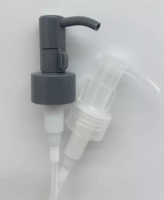 20/410 24/410 nettoyage Pompe À Huile Plastique Poussant Pompe À Lotion Liquide Séparateur