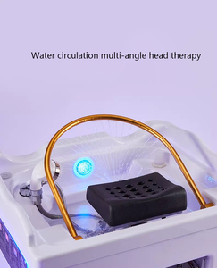 Unità di Trattamento Capillare All-in-One di Alta Qualità con Lavabo e Serbatoio da 60L Senza Tubazioni per Terapia dell'Acqua - Product Image 5