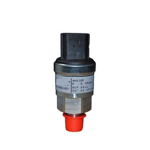 เครื่องส่งสัญญาณความดัน 025-29583-001 AKS 32R 0 125 PSI สำหรับเครื่องปรับอากาศส่วนกลาง - Product Image 1