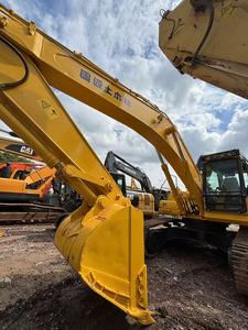 รถขุดมือสอง KOMATSU PC300-7 ราคาถูก คุณภาพเยี่ยม รถขุดมือสอง KOMATSU ขาย - Product Image 3