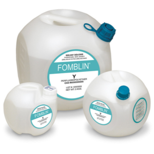 Fomblin Y HVAC 14013 Perfluoropolieter PFPE Fluidos lubricantes de alto vacío Caja de 5kg Original Solvay Factory al por mayor - Product Image 1