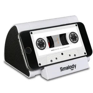 Thông Minh Liên Kết Không Dây Thanh Âm Thanh Điện Thoại Di Động Đứng Tự Động Cảm Ứng Khuếch Đại Ngoài Trời Bass Âm Thanh Loa Rạp Hát Tại Nhà Hệ Thống - Product Image 1