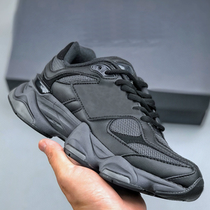 Zapatillas Deportivas de Moda de Alta Calidad con Cordones, de Cuero Genuino, Casuales, con Plataforma, para Hombre - Product Image 2