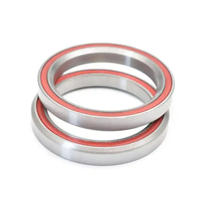 24295720 Roulement à billes à gorge profonde non standard avec cage en acier pour les travaux de construction - Product Image 1