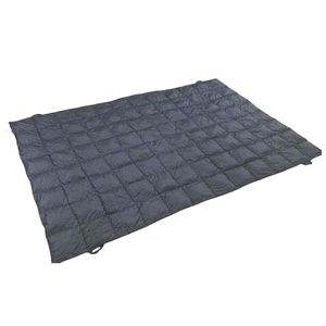 Coperta da campeggio-coperta da esterno leggera impacchettabile compatta impermeabile e calda per i viaggi in campeggio - Product Image 5