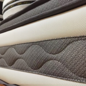 Nệm Dệt Kim Màu Tối Viền Nệm Vải <span class=keywords><strong>Jacquard</strong></span> 100% Polyester - Product Image 1