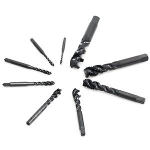 CNC Máy vòi cho thép không gỉ, xoắn ốc sáo đáy tap cho lỗ mù, JIS Metric luồng công cụ, HSS-E tap - Product Image 3