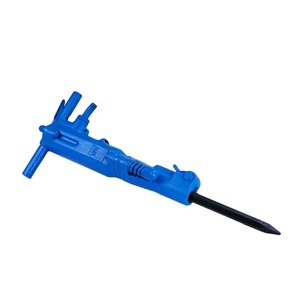 Pique pneumatique B87C pour le concassage de roches de surface routière, pique pneumatique pour béton, pique pneumatique robuste - Product Image 1