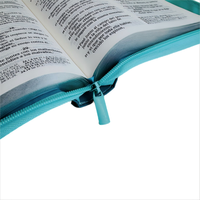 Bibles imprimées personnalisées à liaison parfaite avec une variété de papiers couché Offset Duplex
