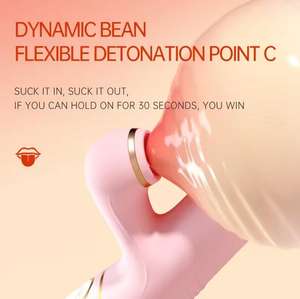 Calefacción 9 velocidades succión punto G masaje 6 wriggle modos de movimiento vibrador para mujer mango eléctrico USB carga vibradores juguete sexual % - Product Image 6