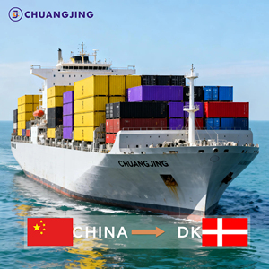 Agente di Spedizione Marittima DDP dalla Cina alla Germania, Amazon dalla Cina al Regno Unito, Servizio Porta a Porta LCL DDP Più Economico - Product Image 3