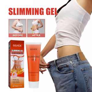 العلامة التجارية الخاصة OEM الأمازون ن حار بيع 60 غرام كريم حرق الدهون هلام التجويف التخسيس لفقدان الجسم بالموجات فوق الصوتية جل فقدان الوزن - Product Image 3