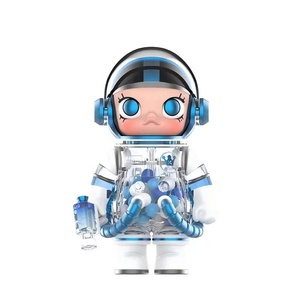 Autentico Popmart Mega Space Molly 100% Zhongke Aerospace Edizione Limitata Esclusiva, Statuetta da Collezione, Ornamento da Scrivania - Product Image 3