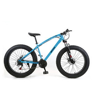 Vélo Fat Bike à gros pneus léger et équipé, 26 4.0, cadre en aluminium, pour adultes, prix au Népal - Product Image 3