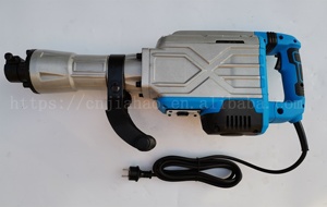 JHPRO JH168C Điện Jack Búa Bê Tông Ngắt Cho 2200W Với Giấy Chứng Nhận CE - Product Image 3