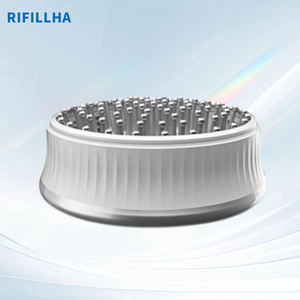 Dispositivo per Massaggio del Cuoio Capelluto, Stimolazione della Crescita dei Capelli, Decompressione, Luce Rossa 650nm, Pettine Massaggiante, Adatto per Uso Domestico e All'aperto - Product Image 4