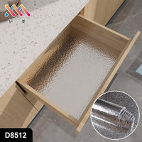Autocollant mural amovible pour cuisine moderne, vinyle auto-adhésif, imperméable, résistant à la chaleur, anti-graisse, 60 cm * 3 m