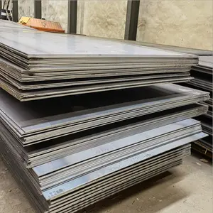 In tempo di consegna ASME SA516 grado 70 piastra in acciaio al carbonio caldaie e recipienti a pressione piastra in acciaio