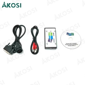 Herramienta de Diagnóstico para Excavadoras Doosan, DDT SCR DPF G2 Scan DCU ECU DMS-5 Hardware + Software Versión 1.6.3 - Product Image 4