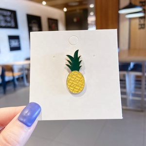 Bán Buôn Nhiều Loại Ghim Ve Áo Nhân Vật Hoạt Hình Dễ Thương Cá Tính Tùy Chỉnh Cho Phụ Kiện Túi Quần Áo - Product Image 6