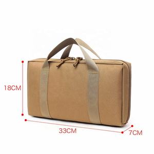 Bolsa de Lona Táctica Multifuncional Sinairsoft para Exteriores, Bolsa de Almacenamiento Táctica Deportiva y de Ocio - Product Image 4