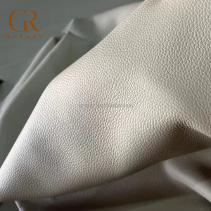 Cuir de vachette pleine fleur de qualité supérieure, cuir de vachette tanné à la boue, première couche, cuir véritable pour sacs, chaussures, portefeuilles - Product Image 4