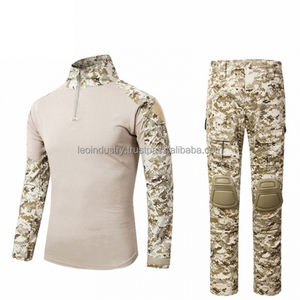 El uniforme BDU más popular, uniforme BDU de camuflaje digital para selva y bosque, en venta - Product Image 3