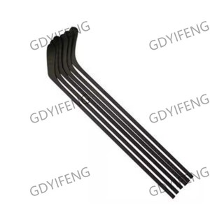[NUEVO 2026] Palo de hockey de carbono de alta resistencia 420g para Rusia <span class=keywords><strong>KHL</strong></span> 110 Flex Senior Defenseman P02 Curva Profunda Reforzado con Aramida - Product Image 2
