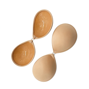 Sujetador Adhesivo Invisible para Mujer, Sujetador de Silicona <span class=keywords><strong>Push</strong></span>-Up, Sujetador sin Tirantes, sin Espalda, sin Costuras - Product Image 4