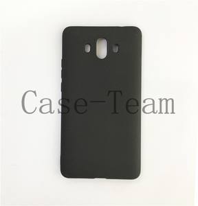 Produttore all'ingrosso opaco TPU custodie morbide smerigliate Cover posteriore in Silicone <span class=keywords><strong>custodia</strong></span> per telefono cellulare per <span class=keywords><strong>Huawei</strong></span> <span class=keywords><strong>Mate</strong></span> <span class=keywords><strong>10</strong></span> nero - Product Image 1