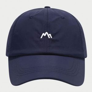 Casquettes de sport d'été souples personnalisées par le fabricant, casquettes de baseball, casquettes de golf avec logo brodé personnalisé - Product Image 2