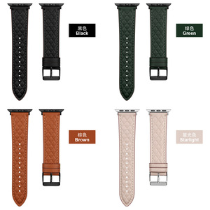 <span class=keywords><strong>Bracelet</strong></span> de montre rétro en <span class=keywords><strong>cuir</strong></span> véritable pour <span class=keywords><strong>Apple</strong></span> Ultra 9 8 <span class=keywords><strong>7</strong></span> 6 5 4 3 2 1 <span class=keywords><strong>Bracelet</strong></span> en <span class=keywords><strong>cuir</strong></span> pour Iwatch 49mm 42mm - Product Image 2
