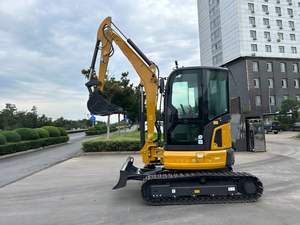 En Oferta, Mini Excavadora de 4 Toneladas y 0.12cbm para Uso Agrícola, Modelo XE35U con Motor Importado - Product Image 6