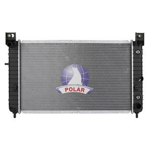 <strong>Wholesale</strong> New Chevrolet Tahoe B2W 4.8 Silverado 1500 2500 Truck Car <strong>Radiator</strong> 15124632 15189401 52486598 52486599 22840117 1 Year - Product Image 1