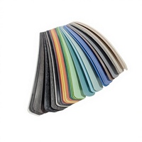 Cinta de Borde de PVC con Textura de Madera MINGBANG, 95% de Compatibilidad de Color, 0.4mm-3mm, Textura Realista, Resistente a los Rayos UV, para Muebles y Gabinetes