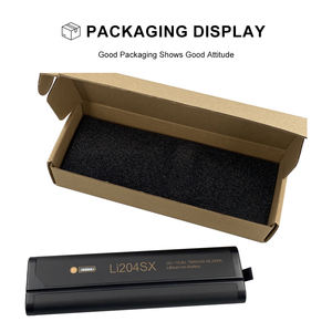 סוללת משלוח מהיר li204sx 18650 3s3p 10.8v <span class=keywords><strong>7800mah</strong></span> עבור phaspניתן-uitrasonic גלאי פגם מערך פאשן - Product Image 6