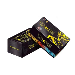 2026 Novedad: Cartas Coleccionables <span class=keywords><strong>de</strong></span> Anime Japonés <span class=keywords><strong>Dragon</strong></span> Ball para Juegos <span class=keywords><strong>de</strong></span> Intercambio y Juego <span class=keywords><strong>de</strong></span> Cartas - Product Image 3