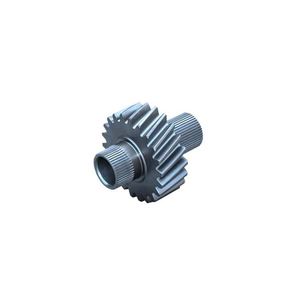HXMT Of Shenzhen Factory 45 # Acero 16MnCr5 20CrNiMo 20CrMnTi Molino de bolas de forja de metal de acero inoxidable Spur Engranaje grande - Product Image 6