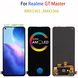 Écran LCD de téléphone portable pour OPPO Realme Gt Master explorer Edition 5G Remplacement de l'écran Realme Gt explorer Master Panneau d'affichage LCD - Product Image 3