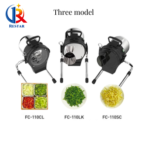 Электрический кухонный комбайн для измельчения лука-Порея - Product Image 2